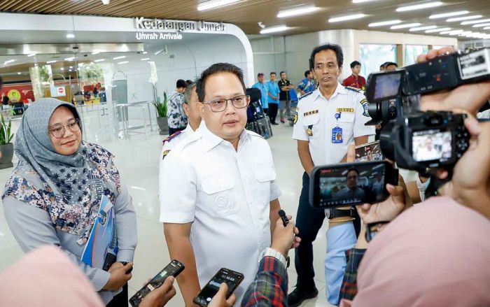 Koin Jagat Berdampak ke Fasilitas Umum, Pj Gubernur Jatim Gandeng Pelbagai Pihak untuk Penertiban