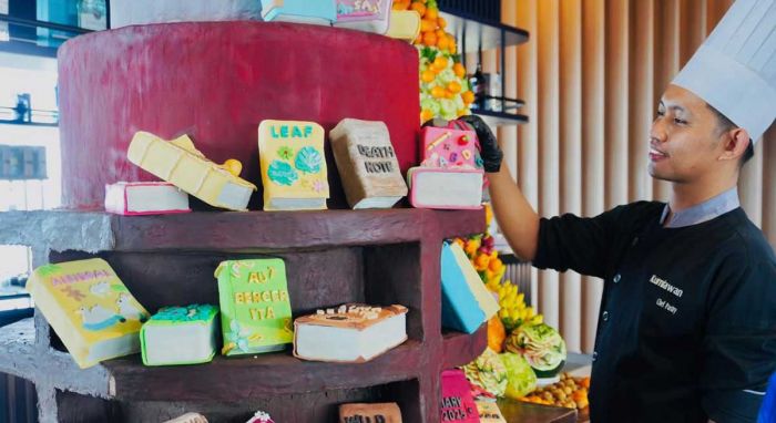 Grand Mercure Malang Hadirkan Tema Fur and  Fiction di Perayaan Tahun Baru 2026