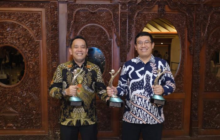 Solusi Bangun Indonesia Borong 3 PROPER Hijau 2025