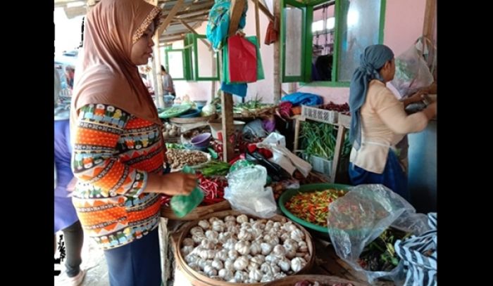 Masuki Ramadhan, Harga Bawang Putih di Pamekasan Tembus Rp 70.000