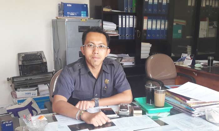 DPRD Kabupaten Blitar Targetkan Perda Minol Didok Desember