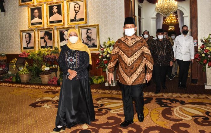 Fraksi Gerindra DPRD Jatim Bangga Ketokohan Prabowo dan Khofifah Diakui Dunia