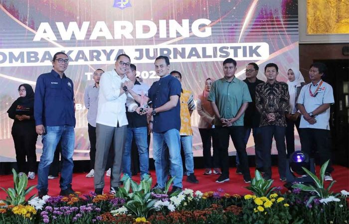 Tutup 2023 dengan Prestasi, Wartawan HARIAN BANGSA Sabet Juara Jurnalistik Berturut-turut