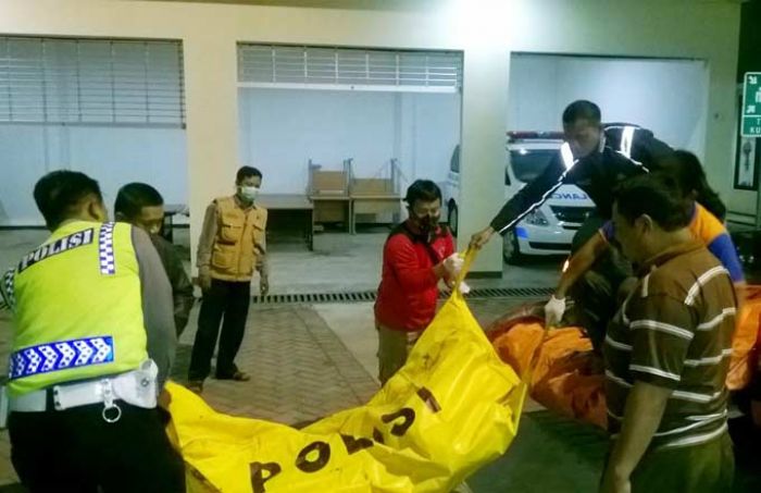 Penambang Pasir yang Tenggelam di Bengawan Solo Akhirnya Ditemukan