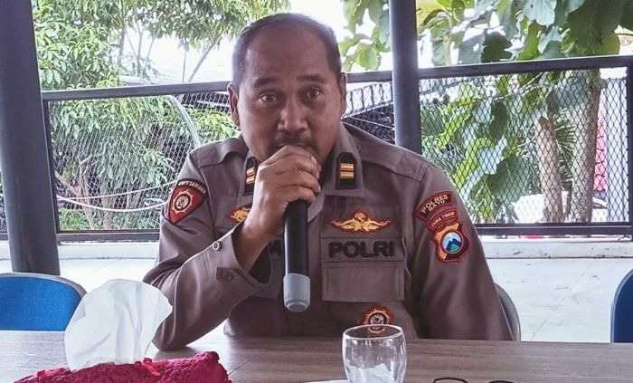 Polres Batu Bongkar Kasus Uang Palsu, 5 Pelaku Diamankan