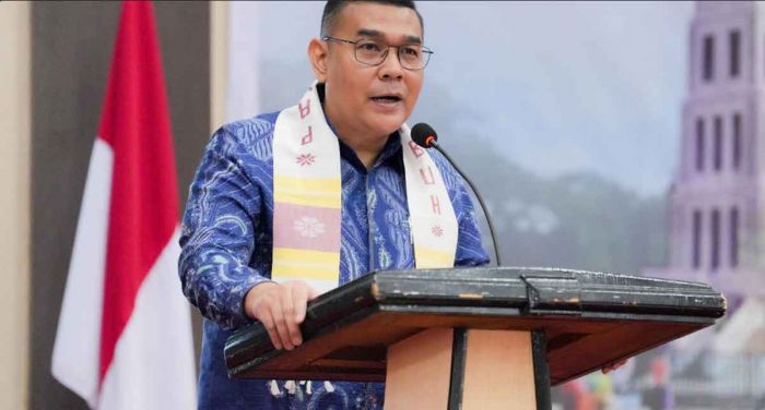 Di Payakumbuh, Wamen ATR/BPN Sosialisasikan Program Pengadministrasian dan Pendaftaran Tanah Ulayat Di Payakumbuh, Wamen ATR/BPN Sosialisasikan Program Pengadministrasian dan Pendaftaran Tanah Ulayat