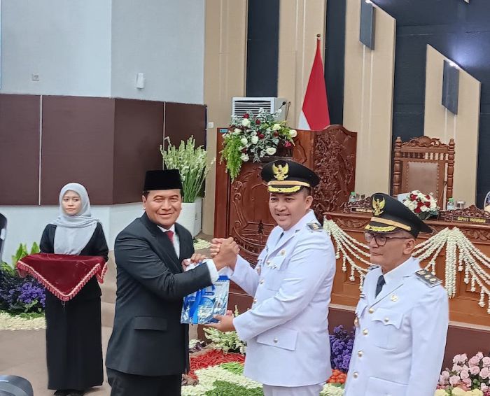 Pidato Perdana Bupati Rusdi Sutejo di Sertijab: Bangun Pasuruan Cepat dengan 33 Program Prioritas