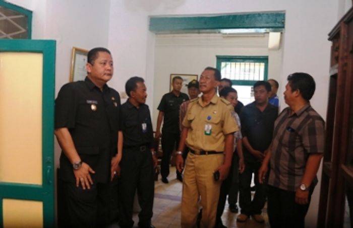 Wawali Surabaya Tinjau Situs Rumah HOS Tjokroaminoto, Usulkan Jadi Lokasi Belajar Warga