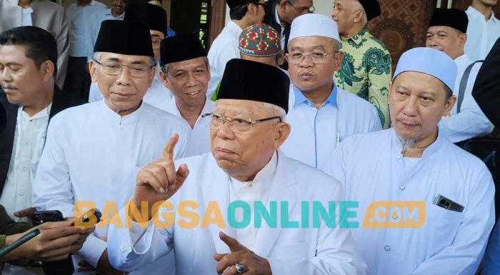 Sepakat Gelar Muktamar ke-35, Konflik Internal PBNU Berakhir di Lirboyo