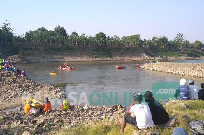 Jasad Santri Ponpes Abu Dzarrin Ditemukan oleh Warga Tulungrejo, Kecamatan Trucuk