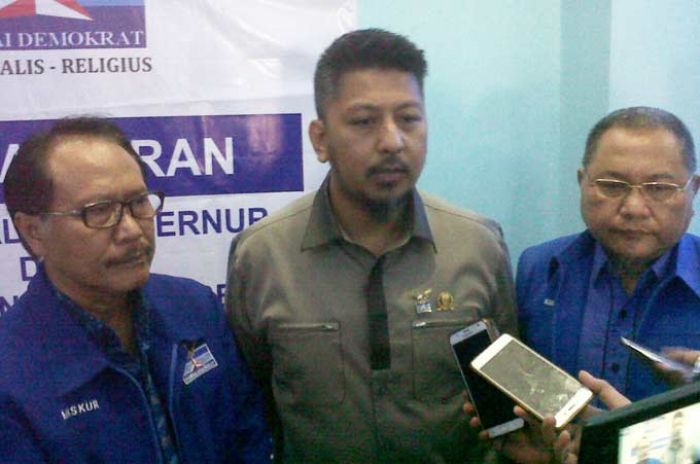 Bakal Cagub-Cawagub dari Partai Demokrat Harus Bebas Narkoba