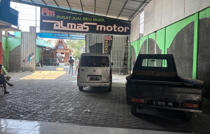 Gembok Dirusak dan Bangunan Diduduki Eks Pemilik, Pemenang Lelang Showroom Almas Tuban Lapor Polisi