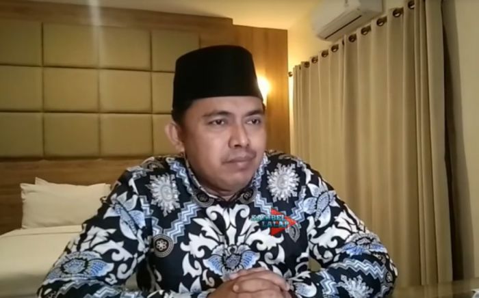 Minta Keadilan, Ketua BKN Pertanyakan Sekelompok Orang yang Terobos Police Line di Makam Serambi