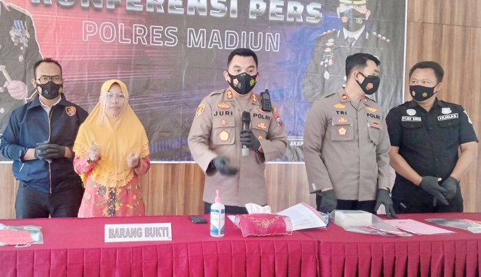 7 Kali Ditangkap Gegara Curi HP, Anak PNS di Madiun Tak Bisa Diversi, Orang Tua Dipindah Luar Jawa