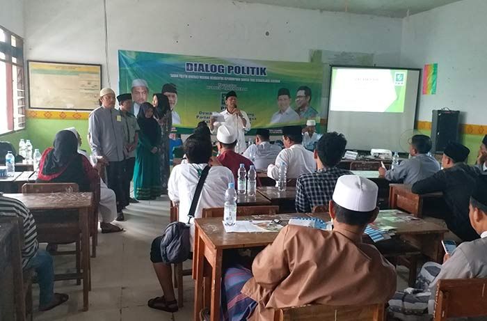 PKB Bangkalan Target Kuasai DPRD agar Bisa Jadi Penyeimbang Eksekutif PKB Bangkalan Target Kuasai DPRD agar Bisa Jadi Penyeimbang Eksekutif