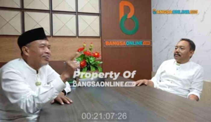 Gus Yahya Jadi Korban Permainan Israel, Lalu Apa Fungsi Rais 