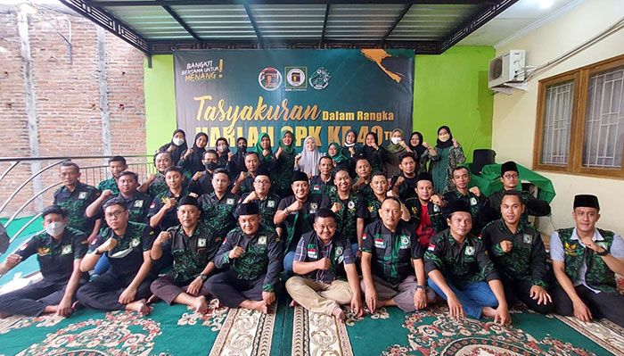 Tasyakuran Harlah ke-40, GPK Jombang Bertekad Kembalikan Kejayaan PPP