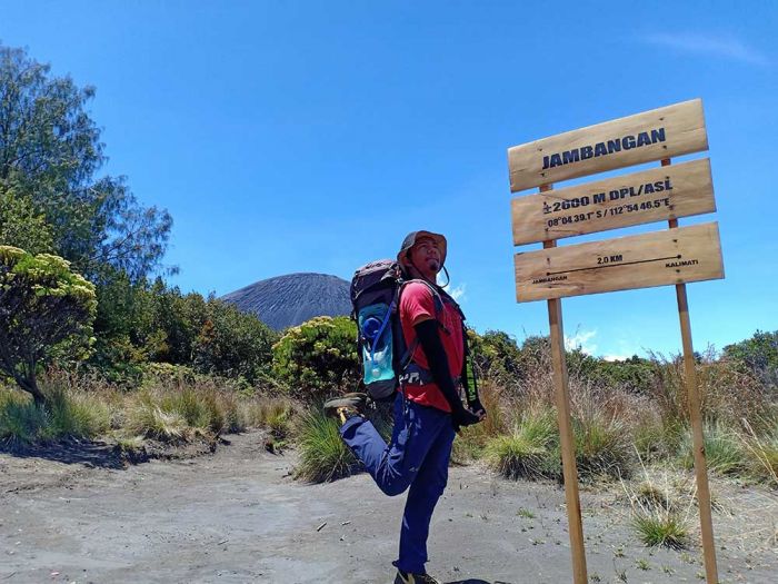 4 Istilah Lucu Para Pendaki saat di Gunung