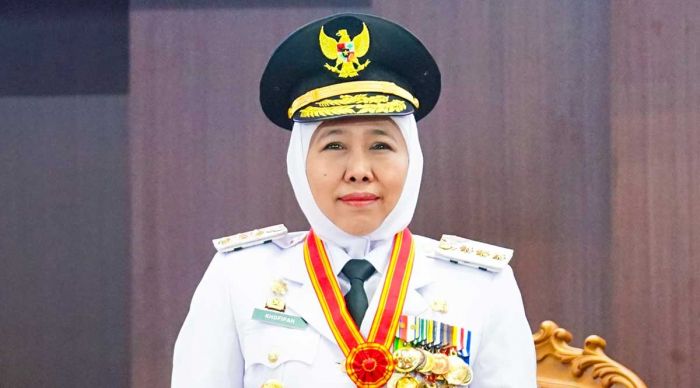 PAW Adi Sutarwijono, Gubernur Khofifah Bilang Begini
