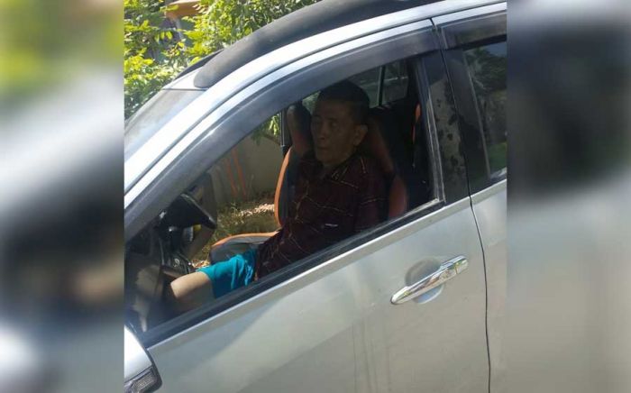 Bawa Mobil, Kakek Linglung Asal Semarang Ditemukan di Tuban