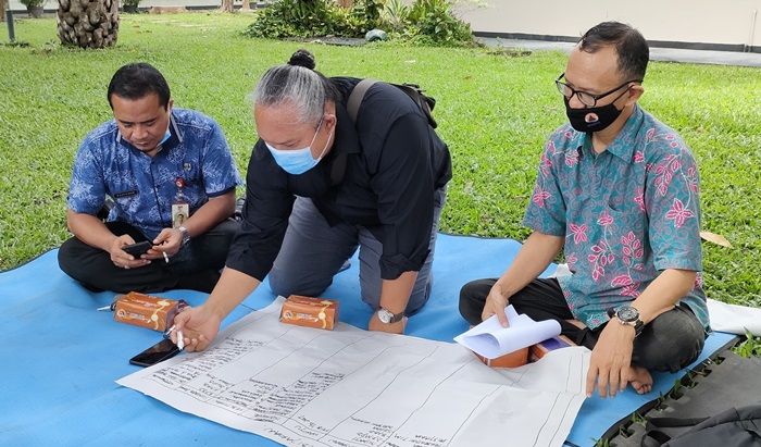 FPRB Kabupaten Kediri Targetkan Bentuk TSBD di Semua Desa Tahun 2022