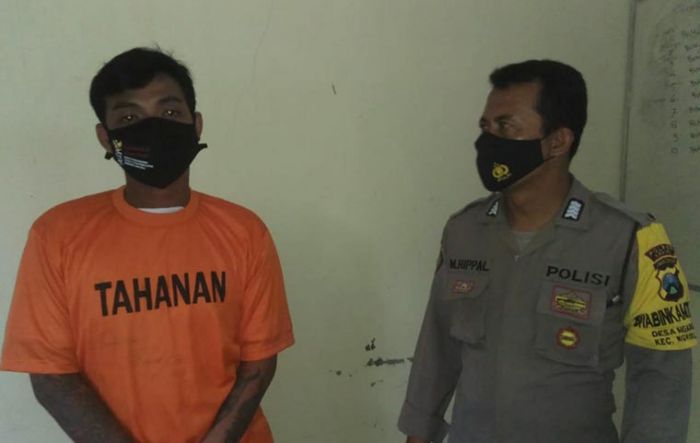 Edarkan Pil Dobel L, Pemuda Kediri Ditangkap Polisi
