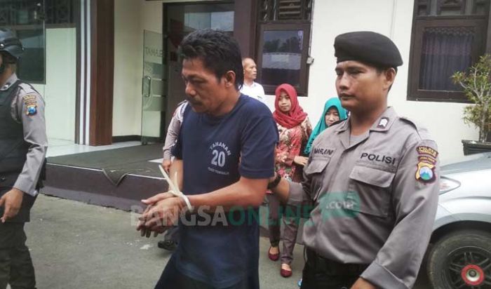 Ngaku Bisa Gandakan Uang, Pasutri Asal Rembang Ditangkap Polisi Trenggalek