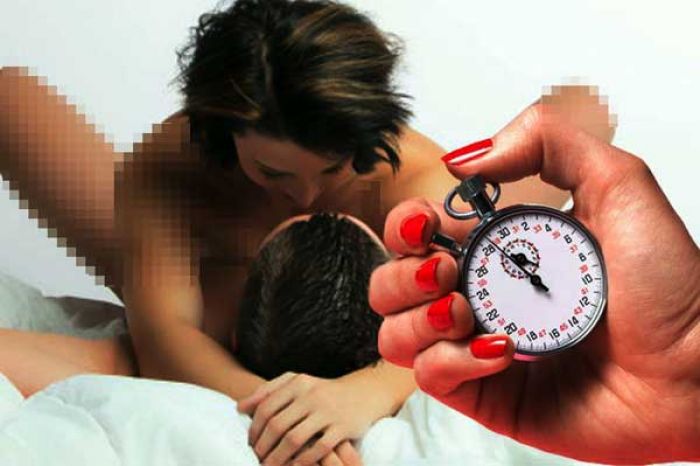 ​Berapa Lama Seharusnya Durasi Waktu untuk Main Seks