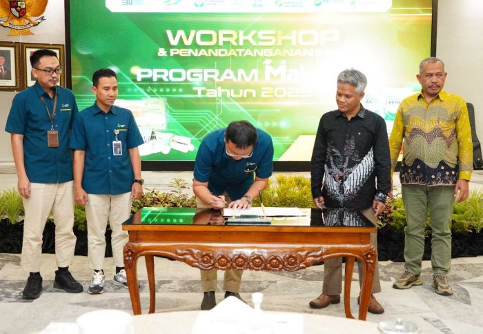 Petrokimia Gresik Teken MoU dengan Pabrik Gula, Perluas Program Makmur dan Dukung Swasembada Pangan