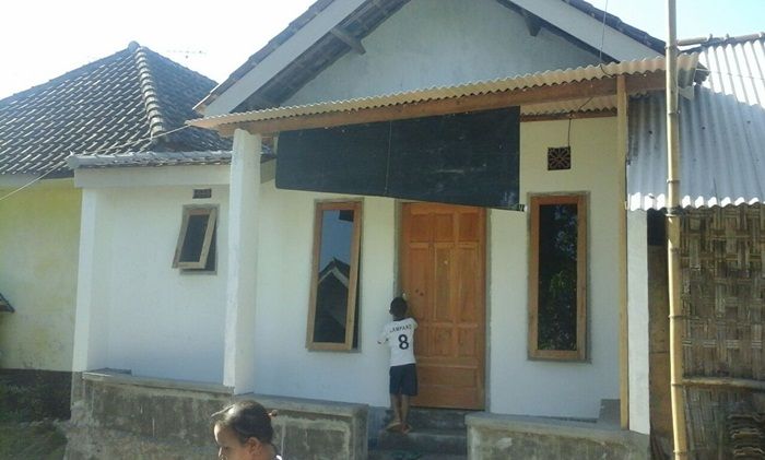 ​Pembangunan RTLH di Pasuruan Capai 50 Persen