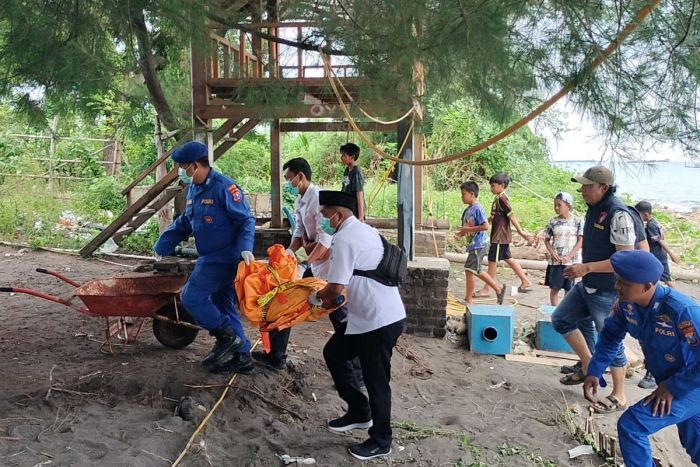 Geger Temuan Potongan Tubuh Manusia di Pesisir Pantai Banyuwangi