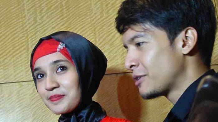 Pingin Surga, Dhini Aminarti Putuskan Pakai Jilbab