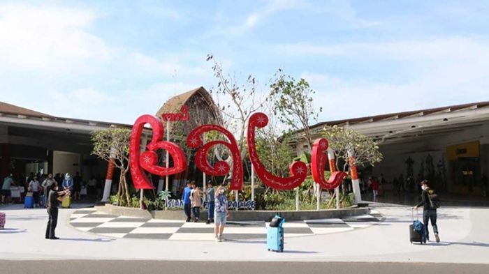 Bali Jadi Pintu Masuk Utama Wisatawan Mancanegara ke Indonesia