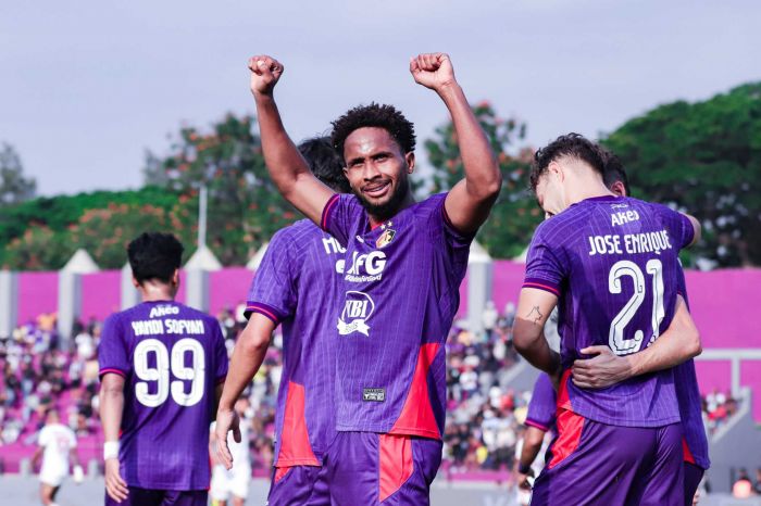 Debut William Lugo Buahkan Persik Menang dan Player of the Match di Pekan ke-5