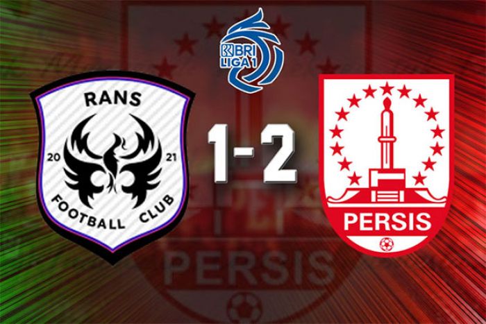 Hasil Liga 1 Rans Nusantara vs Persis Solo: Laskar Sambernyawa Menang 2-1
