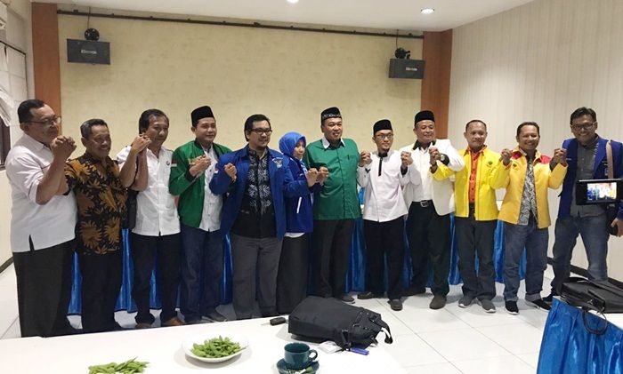 Kaukus 7 Parpol, Pertemuan untuk Menuju Perubahan Jember Lebih Baik