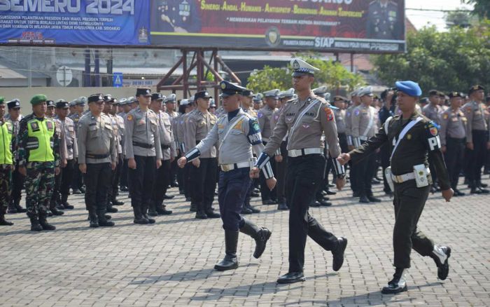 Operasi Zebra Semeru 2024 di Sidoarjo Dimulai, Tekan Angka Kecelakaan Lalu Lintas