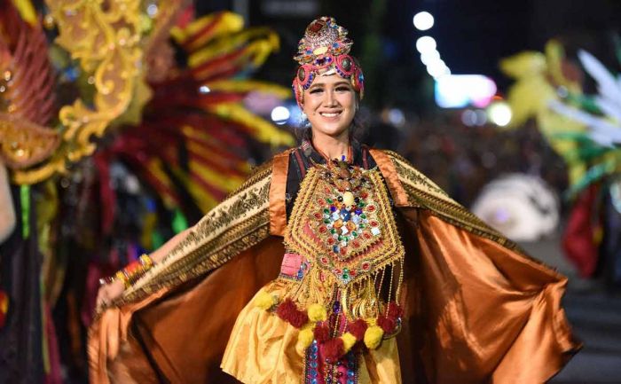 Kediri Nite Carnival Kembali Digelar, Mas Abu Ajak Masyarakat Ikut Memeriahkan