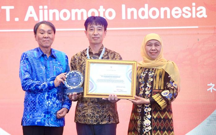 Khofifah Jaga Iklim Investasi Jatim Lewat Networking Bersama Pengusaha Jepang