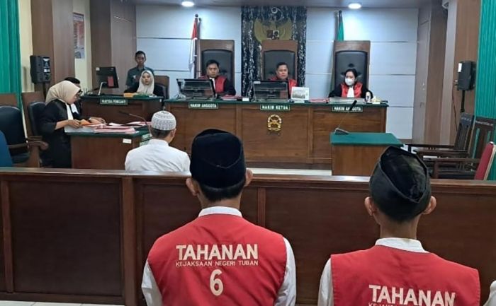Pelaku Penipuan Pelunasan Utang BRI di Tuban Dituntut 1,6 Tahun