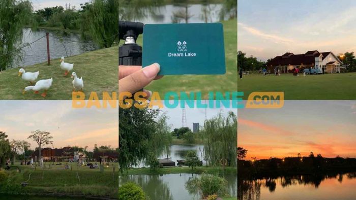 Dream Lake Graha Natura: Wisata Gratis di Tengah Hiruk Pikuk Kota Pahlawan Dream Lake Graha Natura: Wisata Gratis di Tengah Hiruk Pikuk Kota Pahlawan