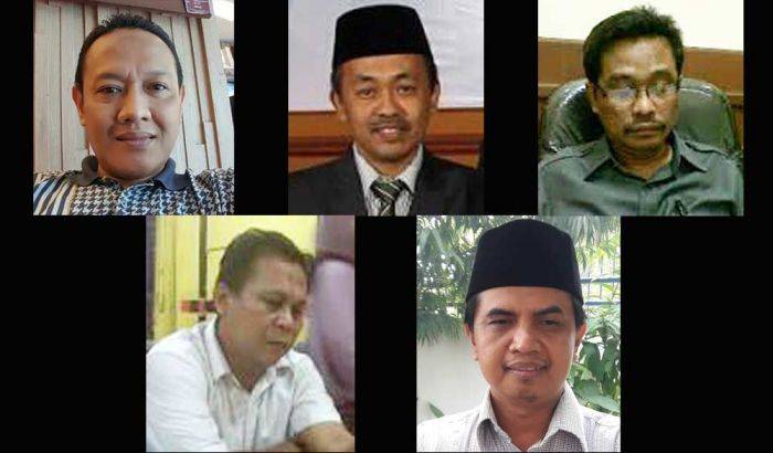 Ini 5 Kandidat Sekretaris PCNU Gresik