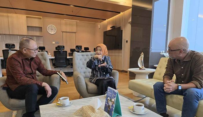 Lathifah Shohib Siap Dukung Kabupaten Malang Jadi Pilot Project Perdagangan Karbon Lathifah Shohib Siap Dukung Kabupaten Malang Jadi Pilot Project Perdagangan Karbon