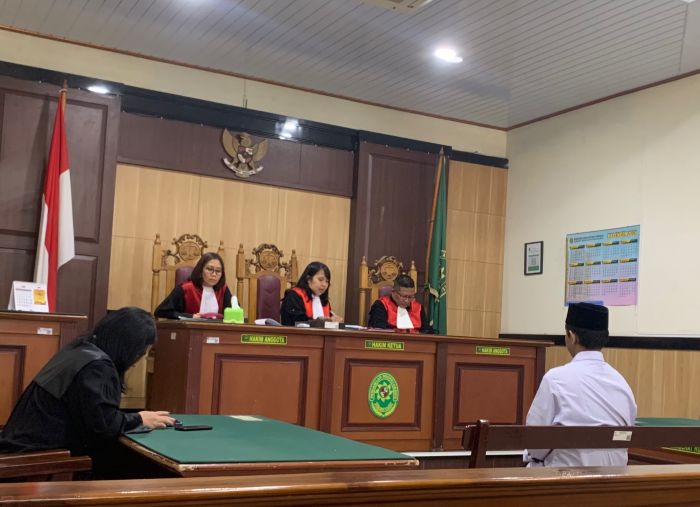 PN Gresik Vonis Salah Satu Pelaku Pengeroyokan Pemuda di Panceng 6 Bulan Penjara