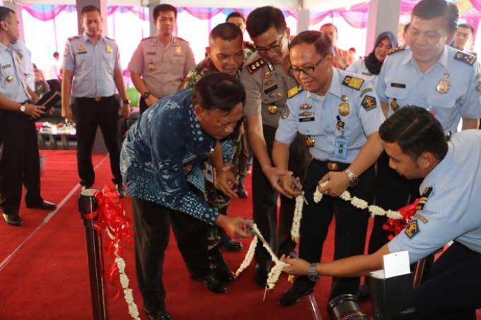 Tak Perlu Jauh-jauh ke Surabaya, Gresik Kini Punya Kantor Pelayanan Unit Paspor