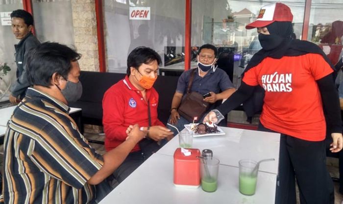 Pandemi, Jebolan University Kebangsaan Malaysia Pilih Buka Kafe di Probolinggo