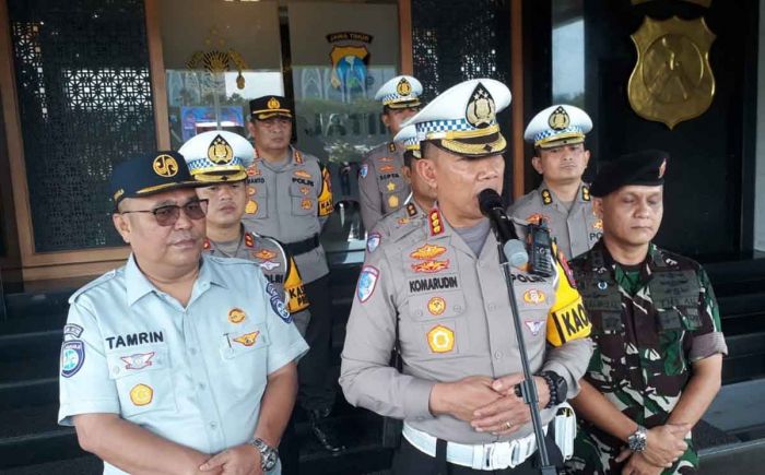 Polda Jatim Kerahkan Ribuan Personel di Operasi Keselamatan Semeru 2025