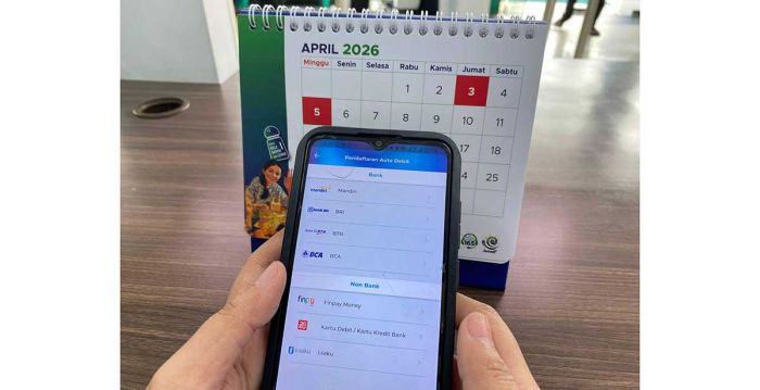 BPJS Kediri Imbau Peserta JKN Bayar Iuran Tepat Waktu