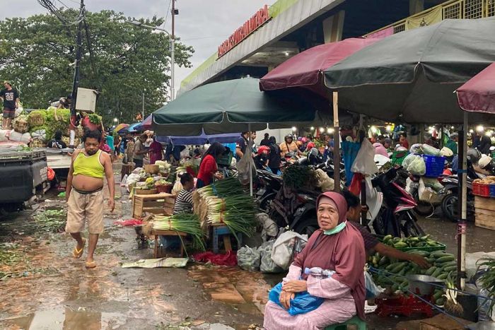 Harga Sembako di Pasar Keputran Surabaya, Cabai Rawit Rp60 Ribu per Kilo