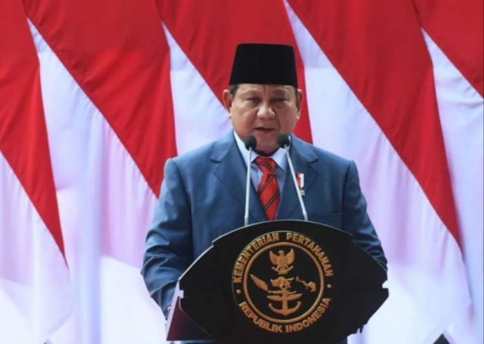 100 Hari Kekuasaan Prabowo-Gibran: PDB Seret 